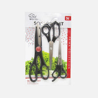 3Pcs Scissors - 48