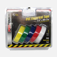 5Pcs Pvc Electrical Tape - 48