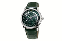 
              Frederique Constant Classique Manufacture Worldtimer - Chronotempus montre
            