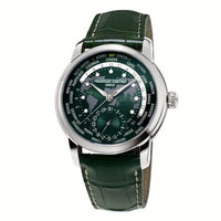 Frederique Constant Classique Manufacture Worldtimer - Chronotempus montre