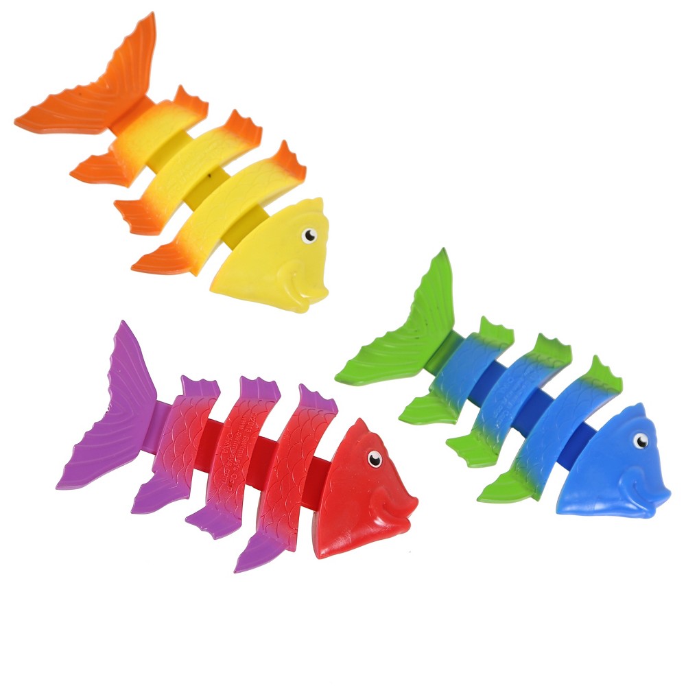 SwimWays Fish Styx, Kids Unisex