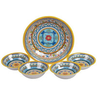 Melamine Portofino Salad Serving Se