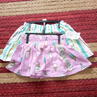 Carters 2Pc Bottoms Taille 3T