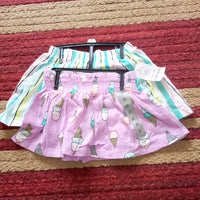 Carters 2Pc Bottoms Taille 2T