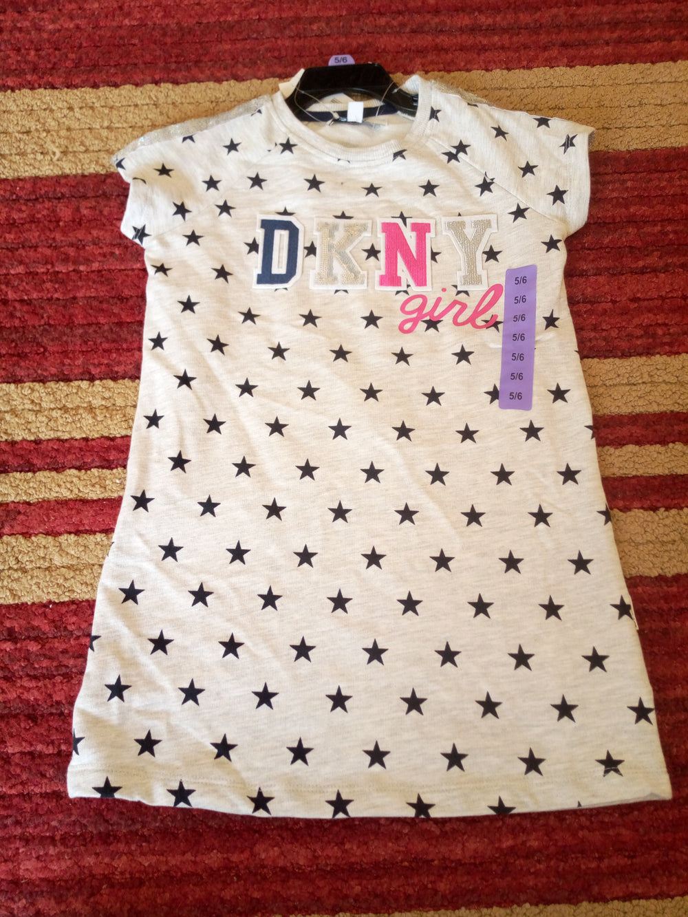 Dkny Youth Dress Taille 7-8