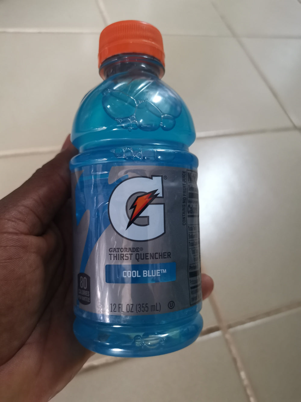 Gatorade Orig Vty 12OZ (355) DLC: Mai2024