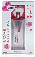 
              Love Story Lily Prune Par Ulric De Varens Eau De Parfum 75mL / MCI
            