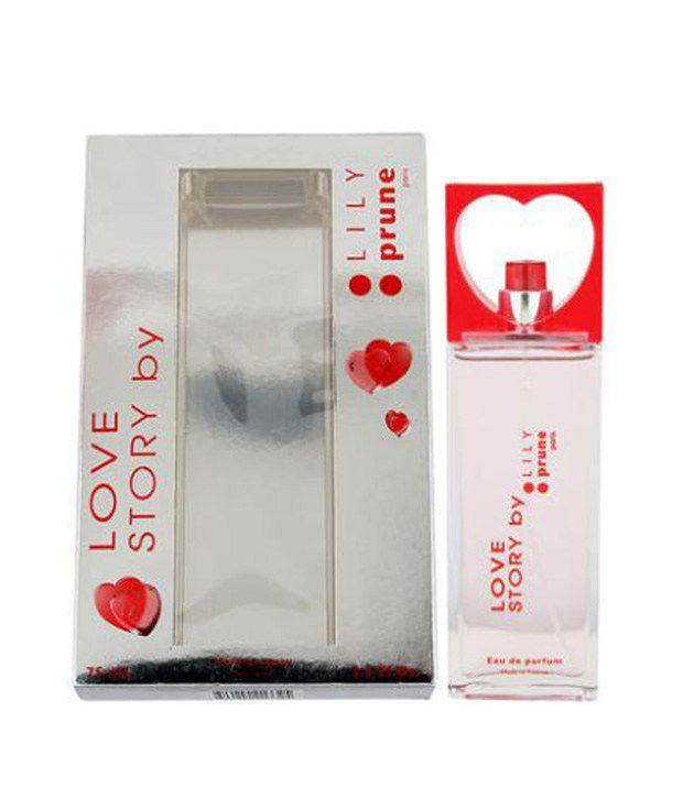 Lily discount prune perfume