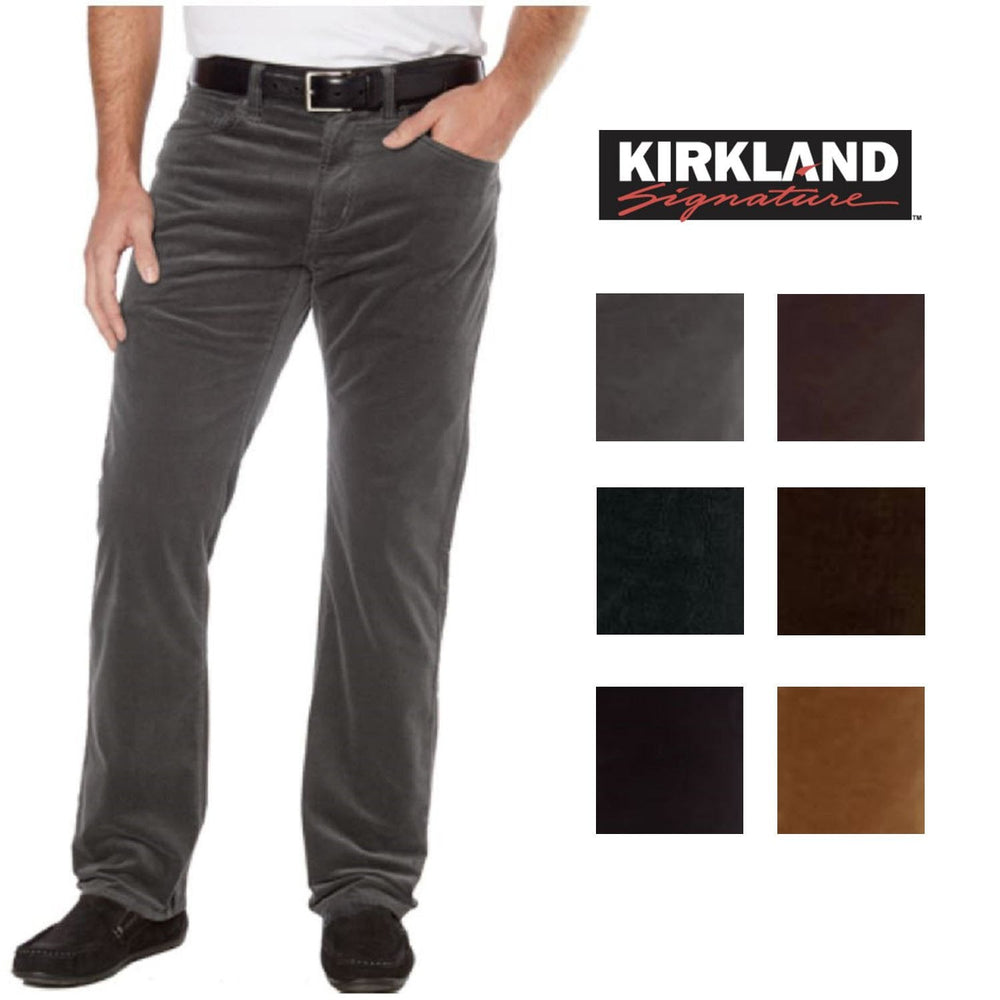 Ks Mens 5 Pkt Cord Pant taille 32