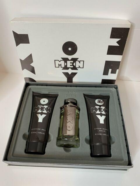 Parfum Blaze Coffret pour Homme OXY MCI