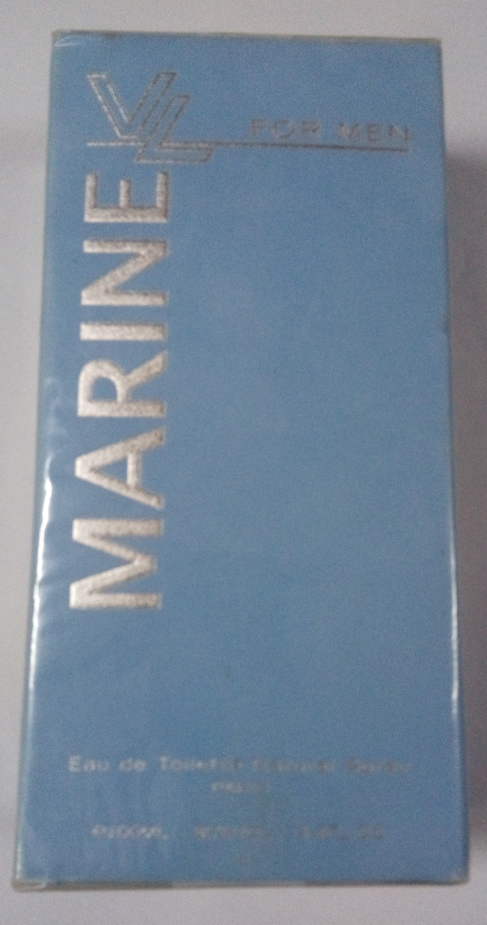 Parfum MARINE VL -  eau de Toilette pour Homme MCI