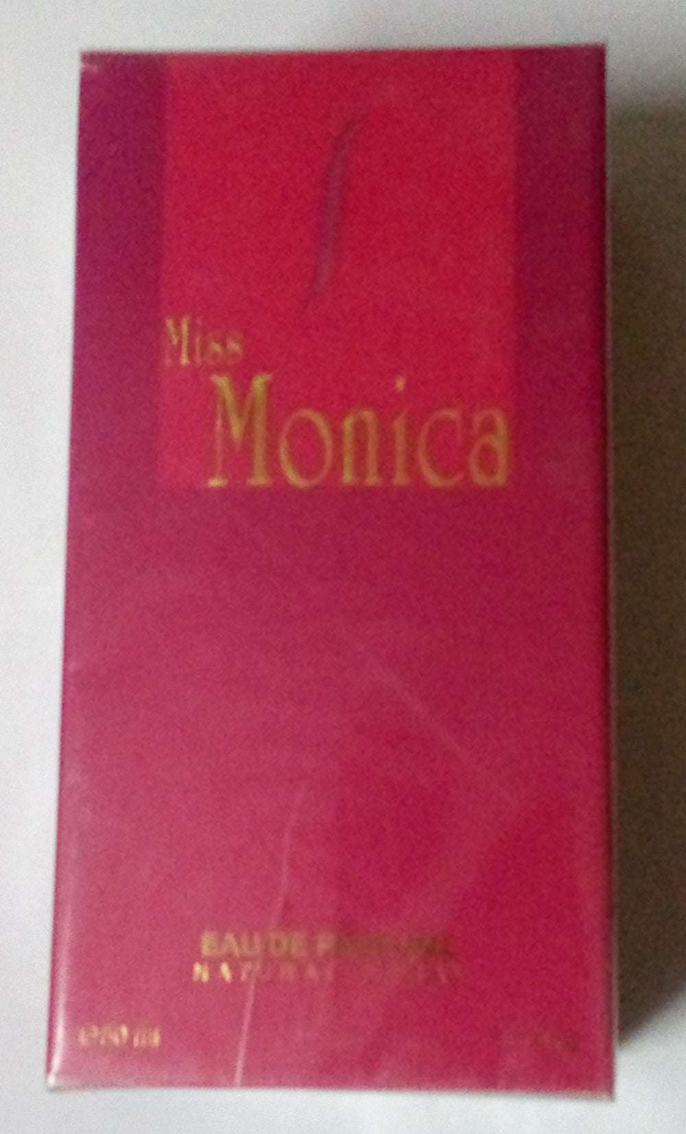 Miss MONICA -  eau de Parfum pour Femme MCI