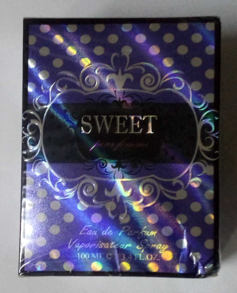 Parfum pour Femme - SWEET MCI