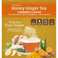 Pocas Honey Ginger Tea With Turmeric DLC: AVR26