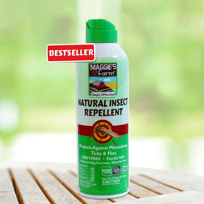 Maggie's Farm Simply Effective Natural Insect Repellent