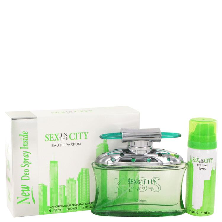 KISS SEX in the CITY  - eau de Parfum 100ml MCI