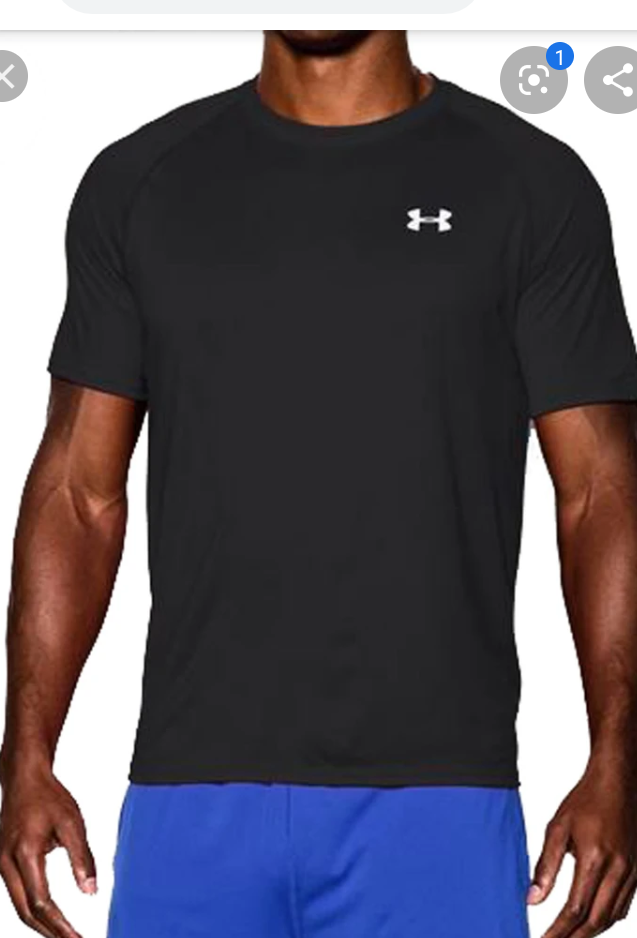 Under Armour Mens Ua Taille XL