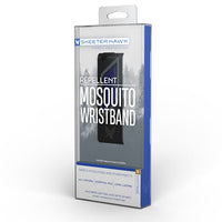 Skeeter Hawk Repellent Mosquito Wristband