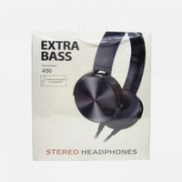 Extra Bass Stereo Headphones 450