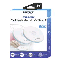 Xtreme Power Wireless Charger 2pack