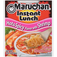 Maruchan Cup Soup Ht&Spcy Shrmp