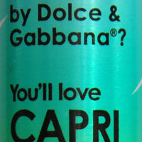 Capri Breeze Body Spray, 15g