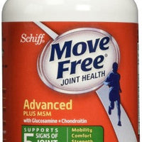 Move Free Adv Plus Msm Tabs 120S EXP: 06/24