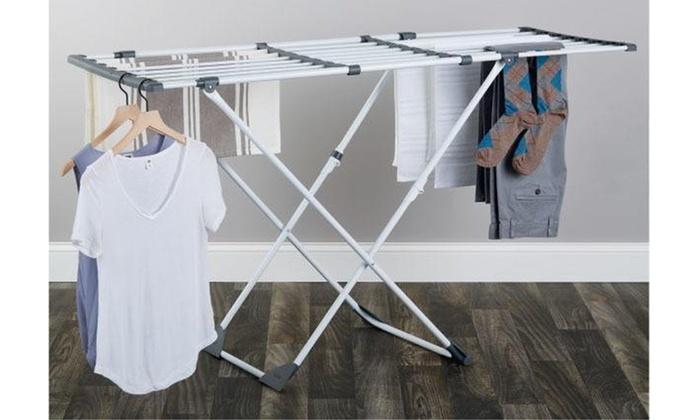 Polder Drying Cloth Rack