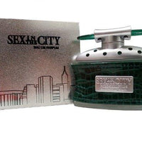 NEW PURE SEDUCTION SEX in the CITY 2 - eau de Toilette pour Homme 100mL / MCI