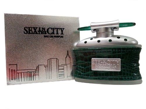 NEW PURE SEDUCTION SEX in the CITY 2 - eau de Toilette pour Homme 100mL / MCI