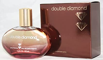 Parfum pour Femme DOUBLE DIAMOND