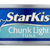 StarKist Chunk Light Tuna in Water / conserve de thon 5 oz/142g DLC:16 JUL 2024