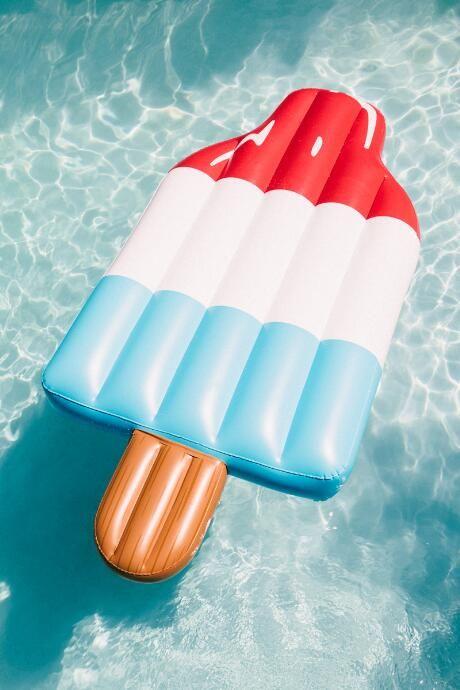 Giant Ice Pop Pool Float - Sun Squad