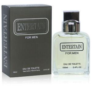 Parfum SECRET PLUS pour Homme - ENTERTAIN MCI