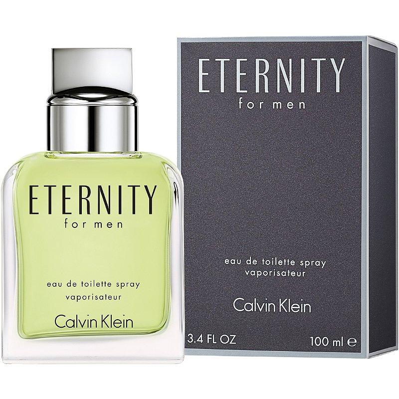 Parfum Calvin Klein pour Homme  ETERNITY