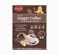 
              Pocas Ginger Coffee 360g ( 20 sachet) DLC: 29-NOV24
            