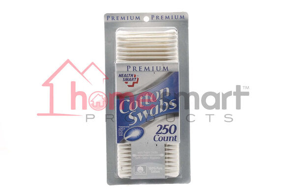 Cotton Swabs H.S. 250Pk. MOUA