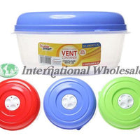 Plastic Container Vt Rnd 24/57.48Oz