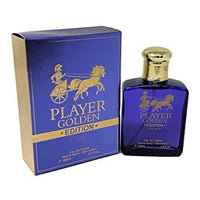 PLAYER GOLDEN EDITION - eau de toilette pour Homme 100ml MCI