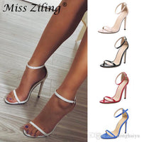 Chaussures Talons Haut Femme
