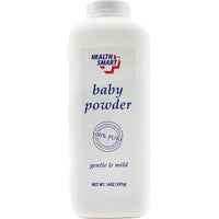 Baby Powder Health Smart 397g