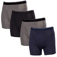 Kirkland Signature Men's Boxer Brief 4-pack