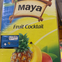 Maya Fruit Cocktail 125mL DLC: 05-JUIN24