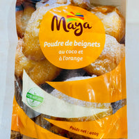 Maya Beignets Coco - Orange 500g DLC: Mai 2024 MCI