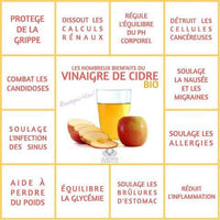 
              Bio Vinaigre de Cidre 50 Cl
            