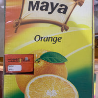 Maya Orange 125mL DLC: 22/06/2021