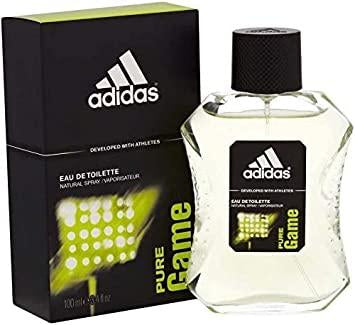 ADIDAS GAME PURE - eau de TOILETTE