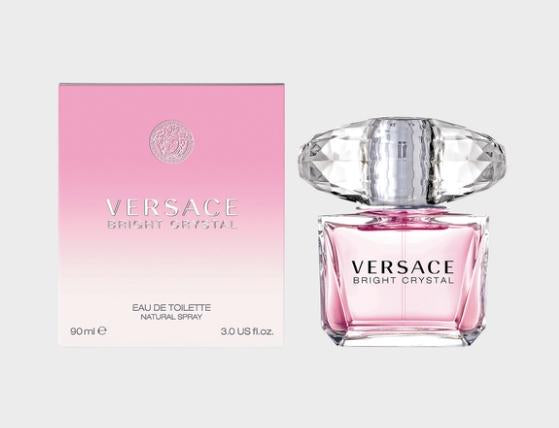 Versace Bright Crystal 90ml