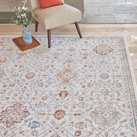 
              Ga Centenno Area Rug Dimension: 238cm x 304cm
            