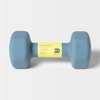 
              Dumbbell 10lbs ( 4kg ) Blue - All in Motion™
            